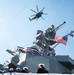 USS John Basilone (DDG 122) is Commissioned in New York City