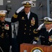 USS John Basilone Commissions to the Fleet