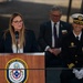 USS John Basilone Commissions to the Fleet