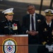 USS John Basilone Commissions to the Fleet