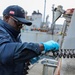 Routine CIWS maintenance