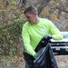 Volunteers, Lake Offices Clean up Skiatook Lake park