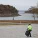 Volunteers, Lake Offices Clean up Skiatook Lake park