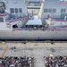 USS John Basilone (DDG 122) Commissioning Ceremony