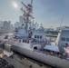 USS John Basilone (DDG 122) Commissioning Ceremony