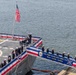 USS John Basilone (DDG 122) Commissioning Ceremony