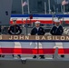 USS John Basilone (DDG 122) Commissioning Ceremony