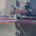 USS John Basilone (DDG 122) Commissioning Ceremony