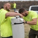 Volunteers, Lake Offices Clean up Skiatook Lake park