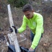 Volunteers, Lake Offices Clean up Skiatook Lake park