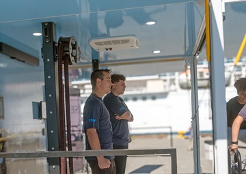 Fleet Week San Diego 2024 Student STEM Day