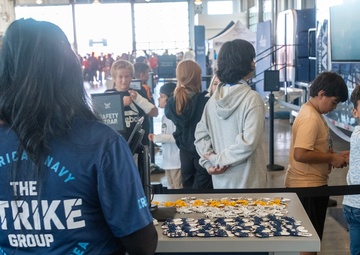 Fleet Week San Diego 2024 Student STEM Day
