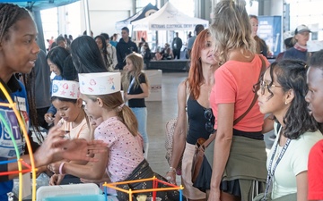 Fleet Week San Diego 2024 Student STEM Day