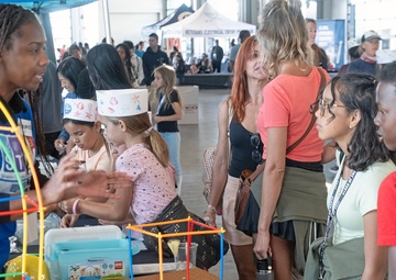 Fleet Week San Diego 2024 Student STEM Day