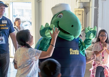 Fleet Week San Diego 2024 Student STEM Day