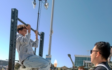 Fleet Week San Diego 2024 Student STEM Day
