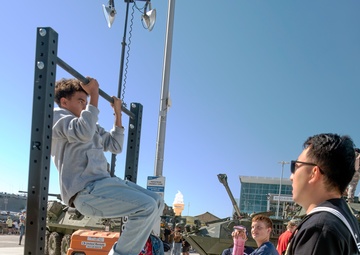 Fleet Week San Diego 2024 Student STEM Day