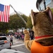 Bobber Visits the Georgia Veterans Day Parade