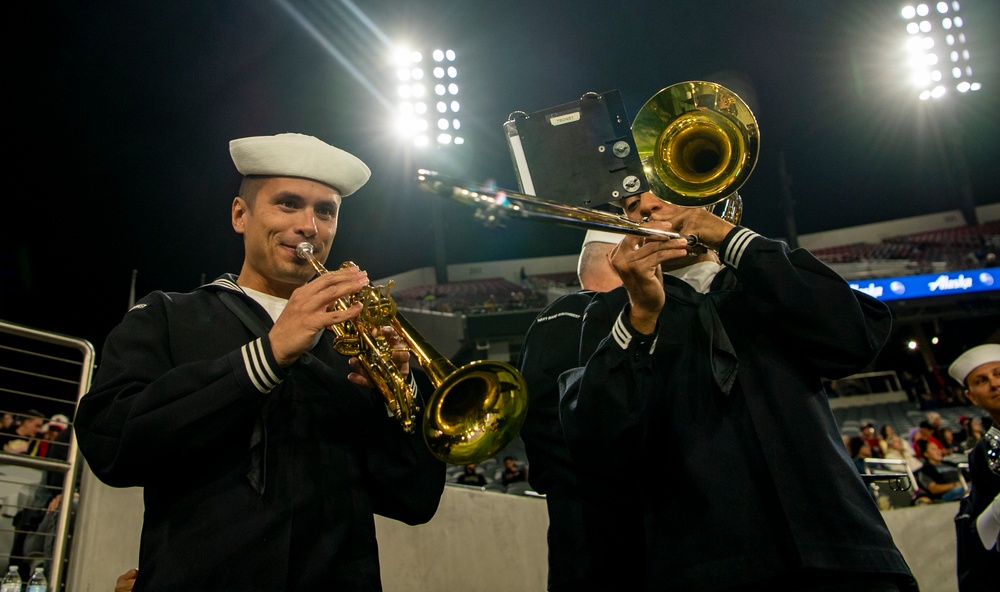 2024 Fleet Week Football Classic - Fleet Week San Diego