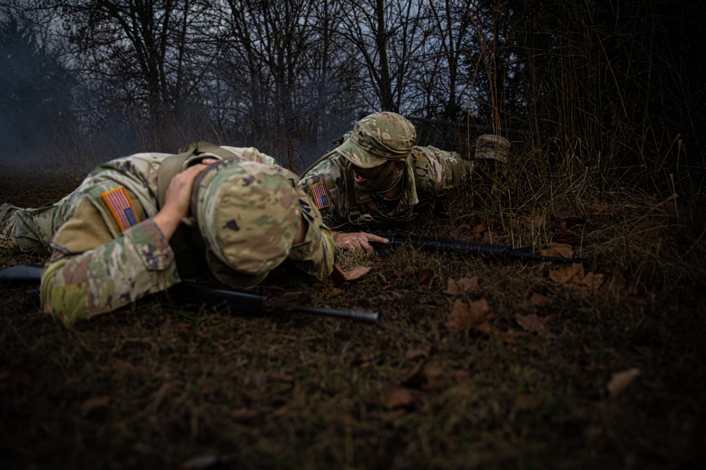 Oklahoma Army National Guard hosts Best Warrior