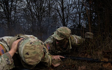 Oklahoma Army National Guard hosts Best Warrior