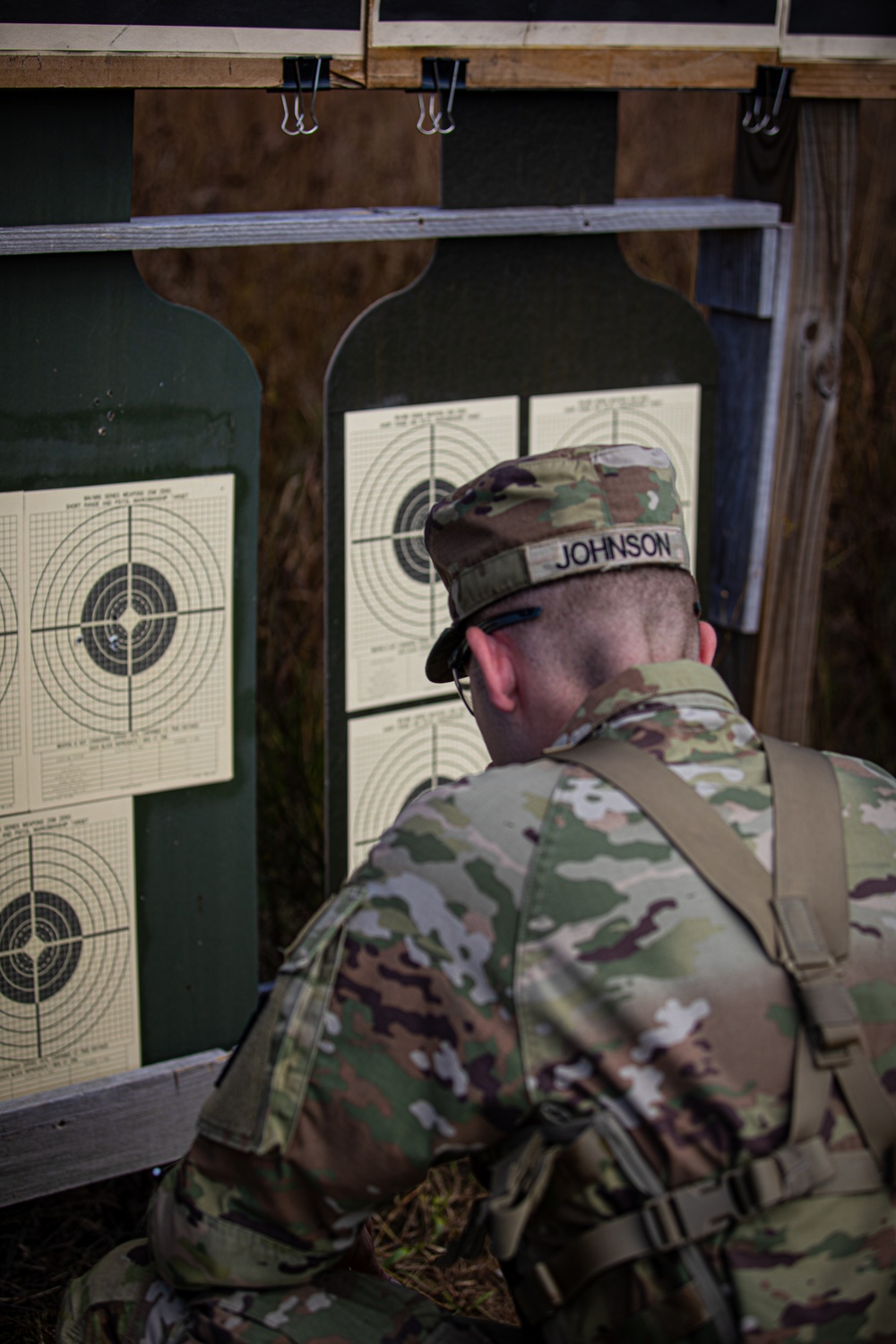 Oklahoma Army National Guard hosts Best Warrior