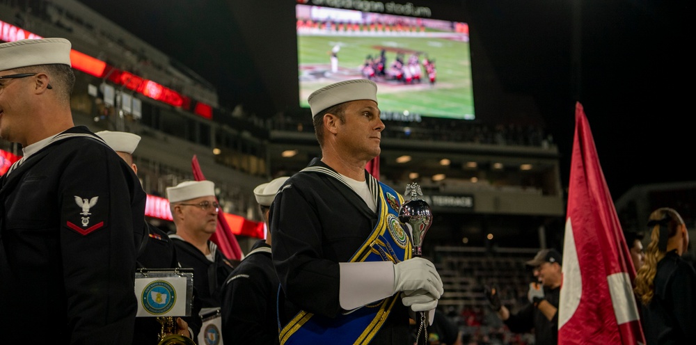 2024 Fleet Week Football Classic-Fleet Week San Diego