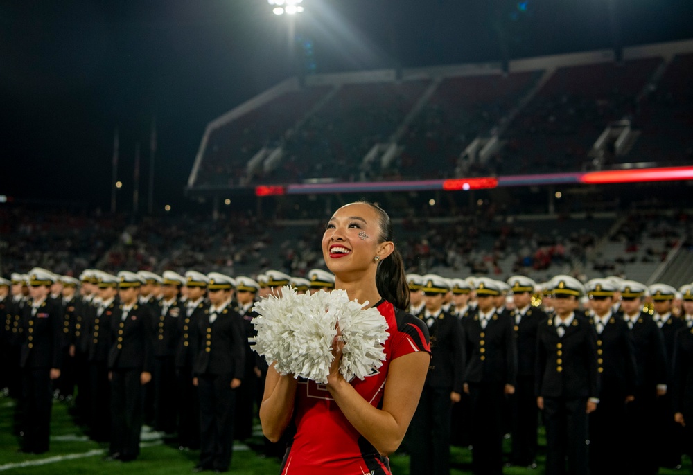 2024 Fleet Week Football Classic-Fleet Week San Diego