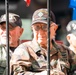 Veteran's Day Parade in downtown San Antonio