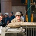 Veteran's Day Parade in downtown San Antonio