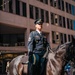 Veteran's Day Parade in downtown San Antonio