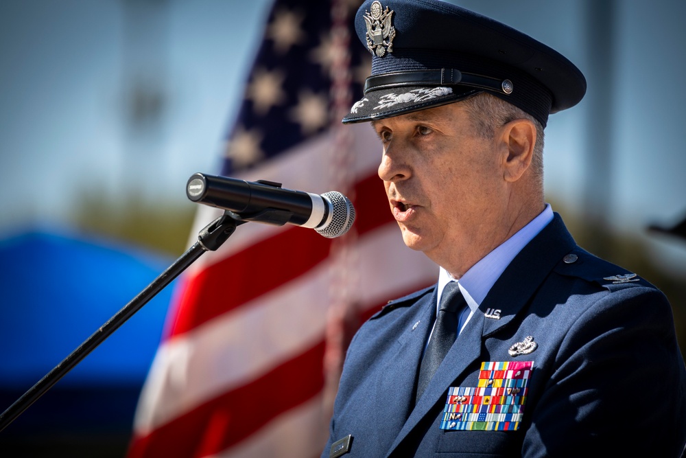 City of New Braunfels honors Veterans