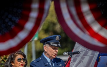 City of New Braunfels honors Veterans