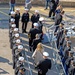 USS John Basilone (DDG 122) Commissioning