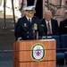 USS John Basilone (DDG 122) Commissioning