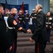 TF 51/5 commanding general participates in U.S. Embassy Marine Corps birthday cake cutting ceremony