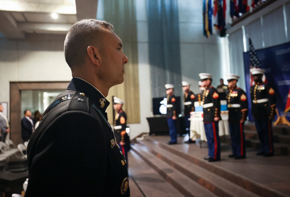 DVIDS Images TF 51/5 commanding general participates in U.S