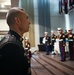 TF 51/5 commanding general participates in U.S. Embassy Marine Corps birthday cake cutting ceremony