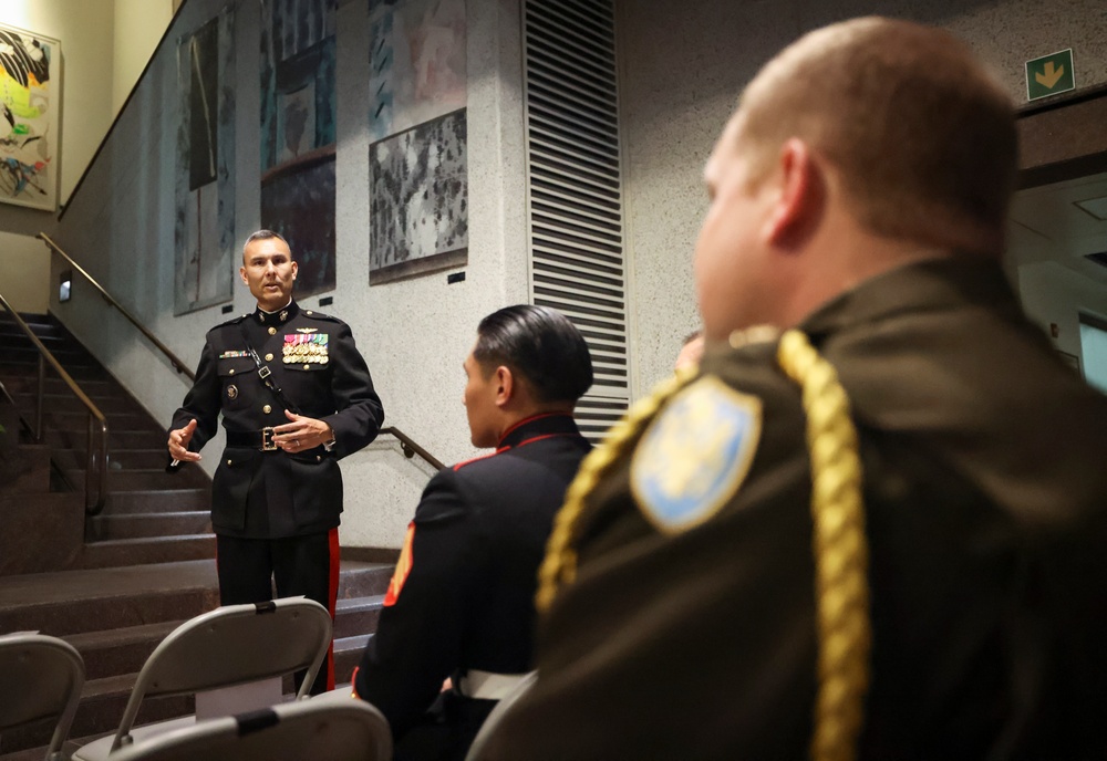 DVIDS Images TF 51/5 commanding general participates in U.S