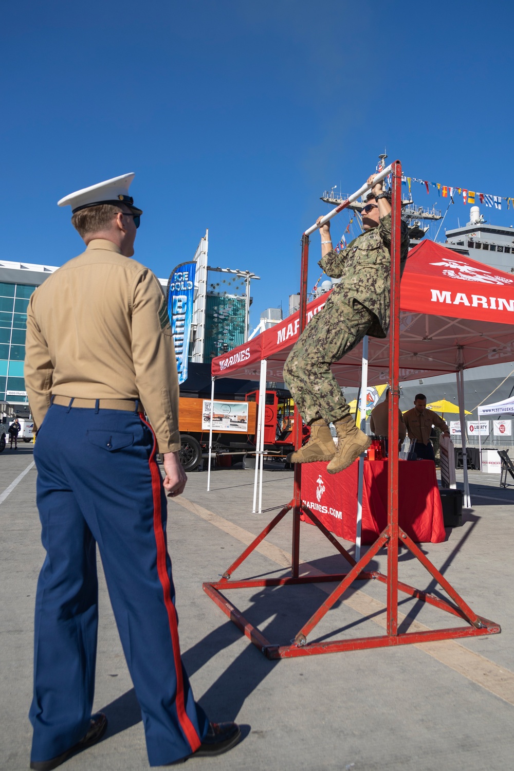 Fleet Week San Diego 2024: Opening Weekend