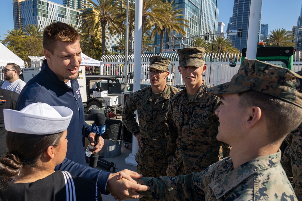 Fleet Week San Diego 2024: Opening Weekend