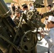 Broadway Pier Open to Public during Fleet Week San Diego