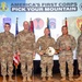 I Corps Commanding General’s Retention Award Ceremony