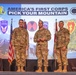 I Corps Commanding General’s Retention Award Ceremony