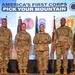 I Corps Commanding General’s Retention Award Ceremony