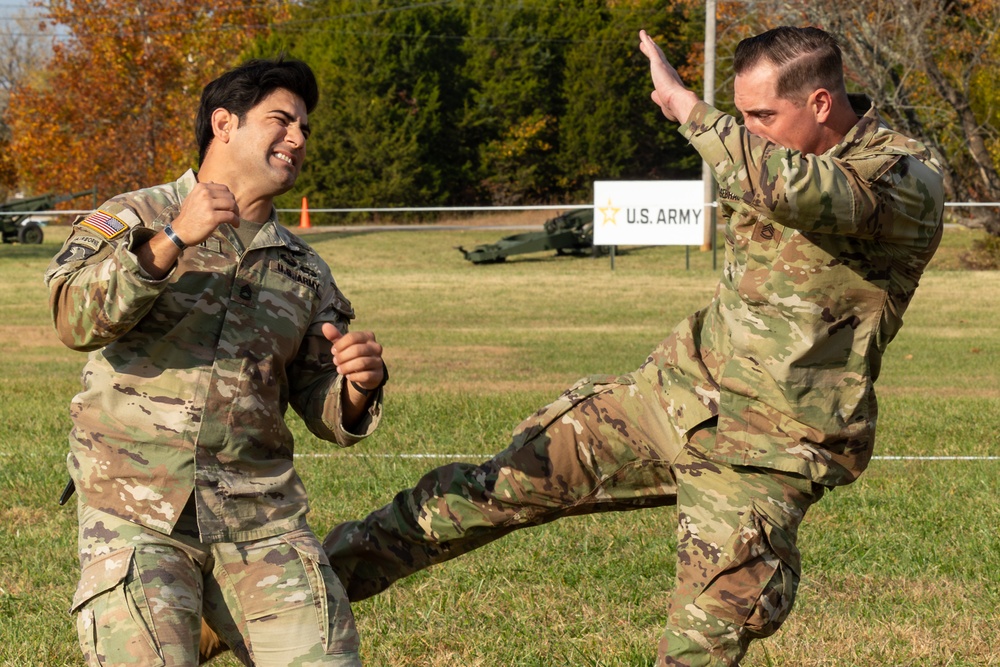 JROTC National Raider Challenge