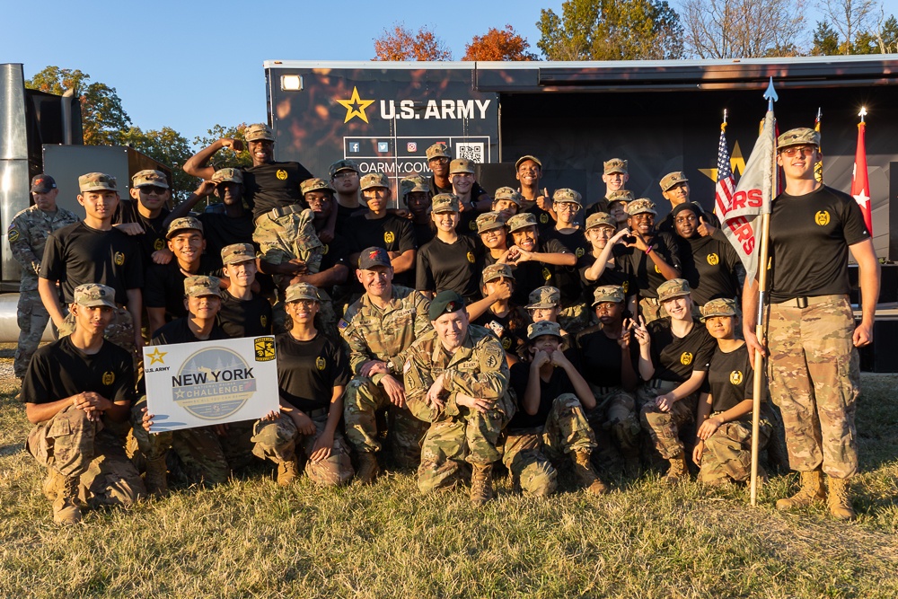 JROTC National Raider Challenge