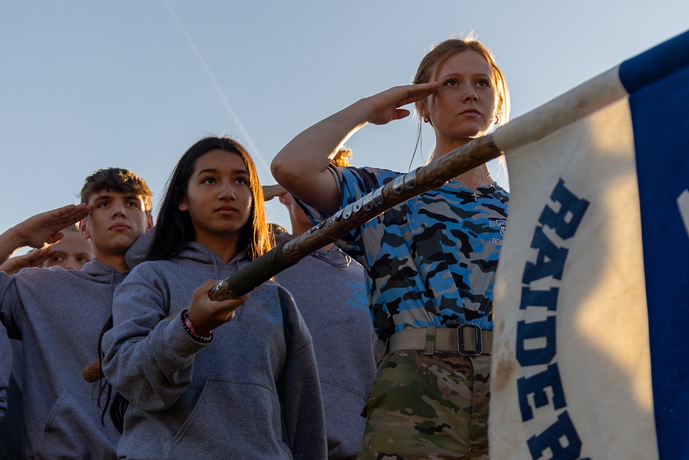 JROTC National Raider Challenge