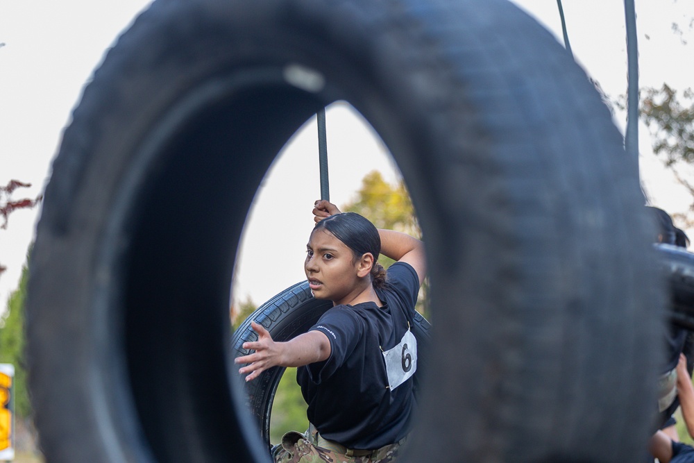 JROTC National Raider Challenge