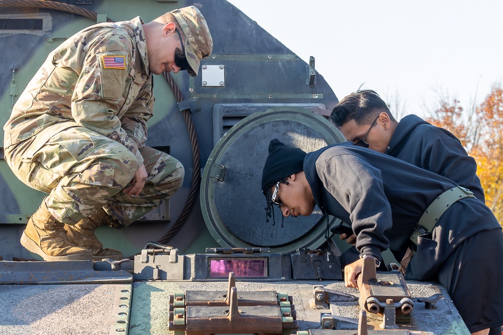 JROTC National Raider Challenge